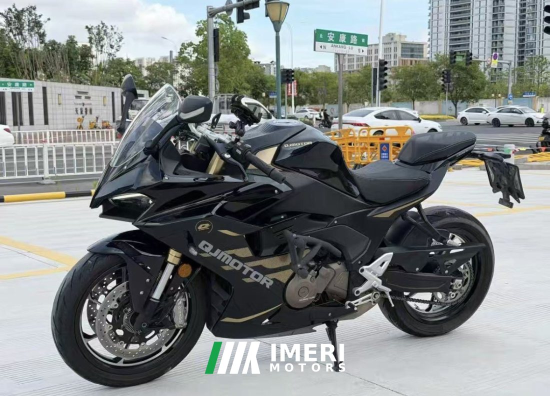 QJMOTOR Roewe i5 550 / Sai 550 *(Context-dependent, usually referring to the motorcycle "Sai 550" or Roewe car v - მოტოციკლი…