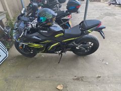 Nuoma Phantom 255S 250 cc - ფოტო 1