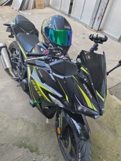 Nuoma Phantom 255S 250 cc - ფოტო 2