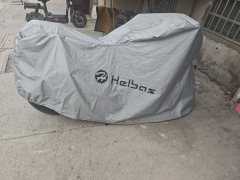 Nuoma Phantom 255S 250 cc - ფოტო 4