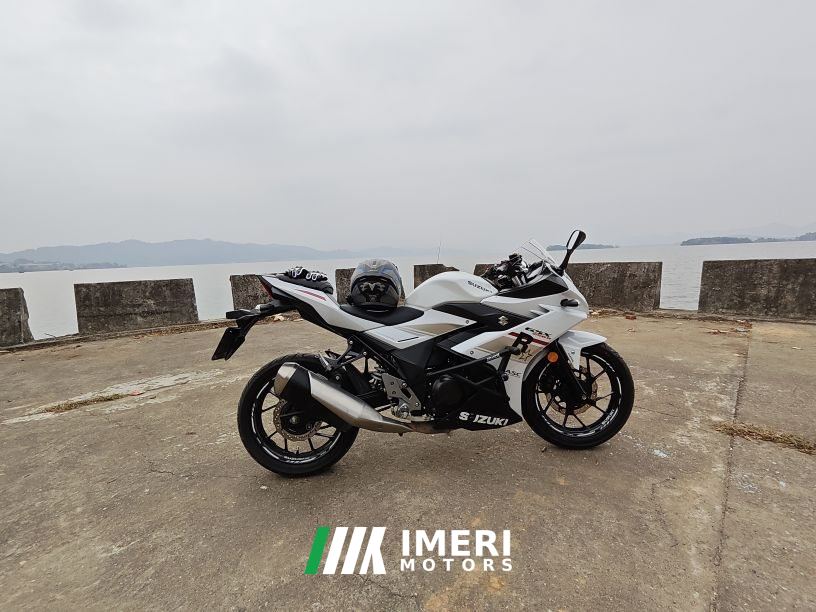 2024 Haojue Suzuki GSX250R