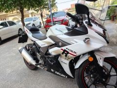 Haojue Suzuki GSX250R - ფოტო 10