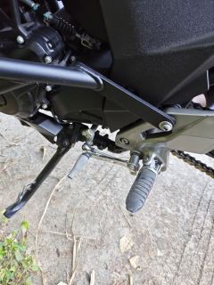 Haojue Suzuki GSX250R - ფოტო 2