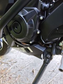 Haojue Suzuki GSX250R - ფოტო 3