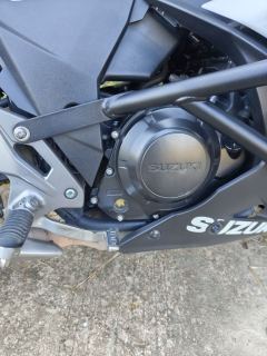 Haojue Suzuki GSX250R - ფოტო 4