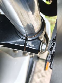 Haojue Suzuki GSX250R - ფოტო 7