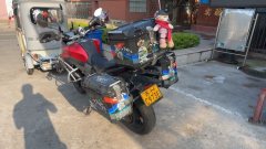 Voge 500DS - ფოტო 1