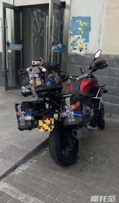 Voge 500DS - ფოტო 2