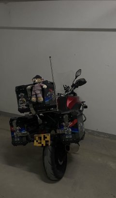 Voge 500DS - ფოტო 4