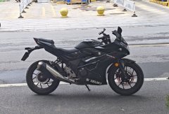 Haojue Suzuki GSX250R - ფოტო 1