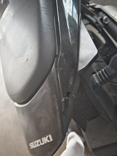 Haojue Suzuki GSX250R - ფოტო 2