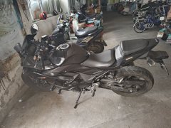 Haojue Suzuki GSX250R - ფოტო 4