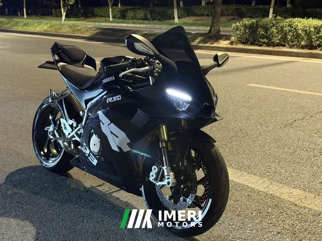 Zhangxue Motorcycles 500RR - მოტოციკლი ჩინეთიდან