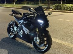 Zhangxue Motorcycles 500RR - ფოტო 1