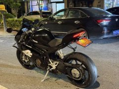 Zhangxue Motorcycles 500RR - ფოტო 2