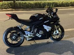Zhangxue Motorcycles 500RR - ფოტო 3