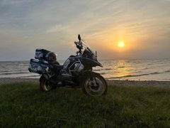 BMW R 1250 GS - ფოტო 1