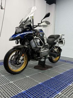 BMW R 1250 GS - ფოტო 3