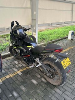 Nuoma Phantom 255S 250 cc - ფოტო 1