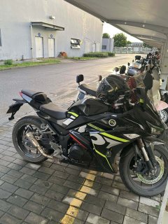 Nuoma Phantom 255S 250 cc - ფოტო 2
