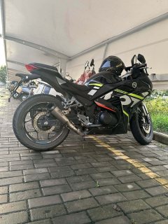 Nuoma Phantom 255S 250 cc - ფოტო 3