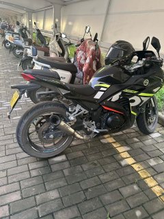 Nuoma Phantom 255S 250 cc - ფოტო 4