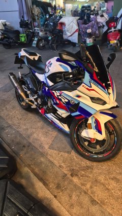 BMW S 1000 RR - ფოტო 3