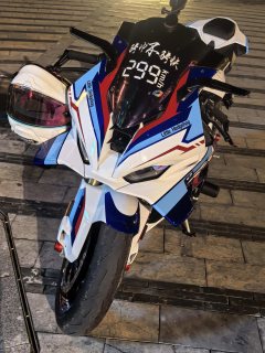 BMW S 1000 RR - ფოტო 7