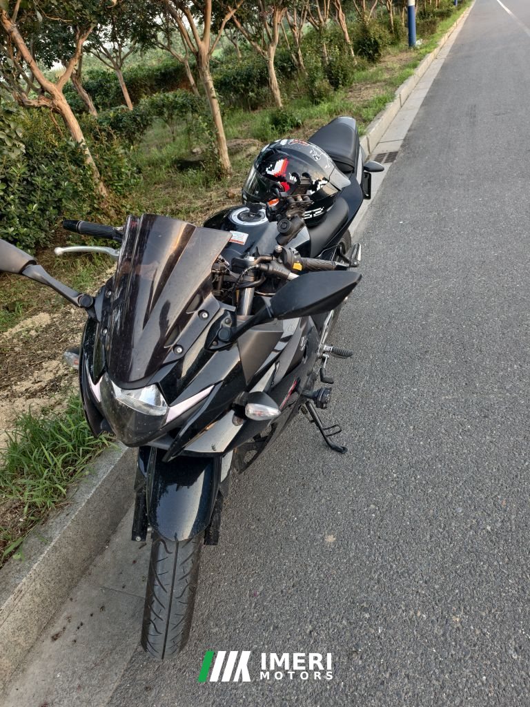 Haojue Suzuki GSX250R - მოტოციკლი ჩინეთიდან