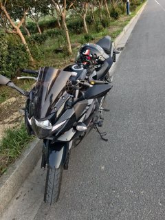 Haojue Suzuki GSX250R - ფოტო 1