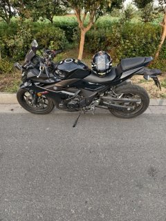 Haojue Suzuki GSX250R - ფოტო 2