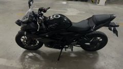 Haojue Suzuki GSX250R - ფოტო 1