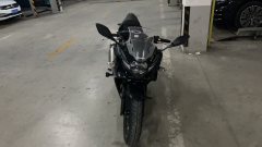 Haojue Suzuki GSX250R - ფოტო 2