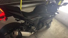 Haojue Suzuki GSX250R - ფოტო 4