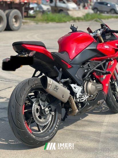 2024 QJMOTOR Sai 550
