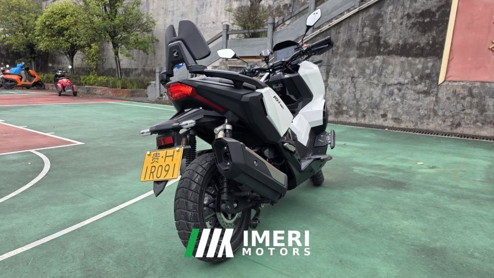 Honda ADV350 - მოტოციკლი ჩინეთიდან