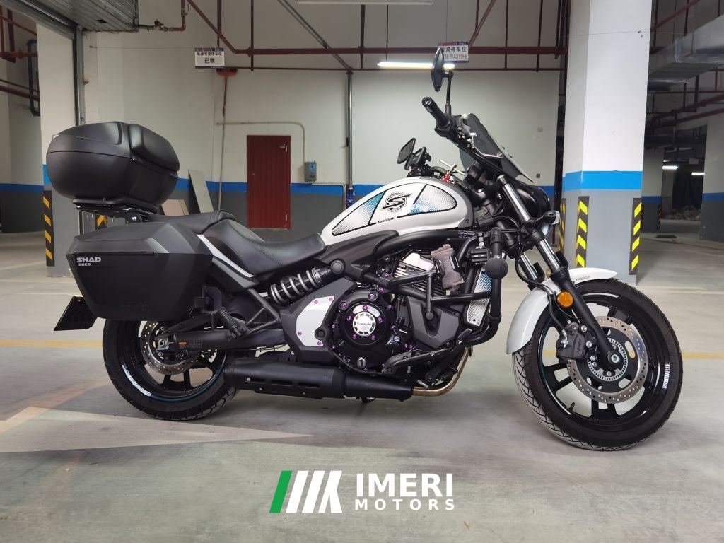 2022 Kawasaki Vulcan S 650 cc