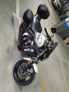 Kawasaki Vulcan S 650 cc - photo 2