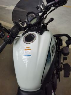 Kawasaki Vulcan S 650 cc - photo 5
