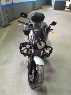 Kawasaki Vulcan S 650 cc - photo 6