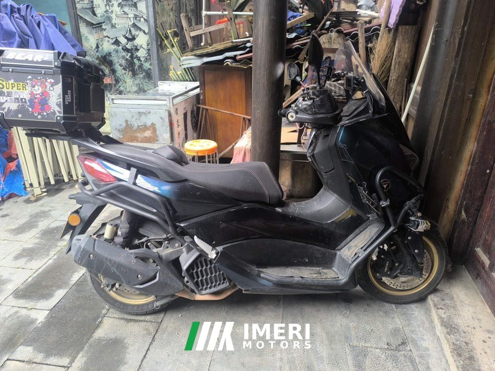 Tianying TX 150 cc - motorcycle from China