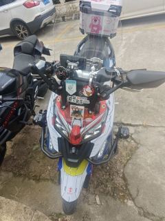 Cyclone RT2 250 cc - ფოტო 2