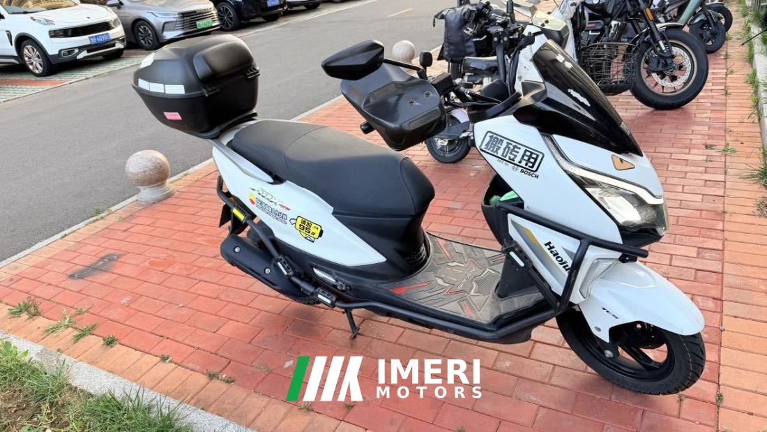 Haojue ADX125 - motorcycle from China