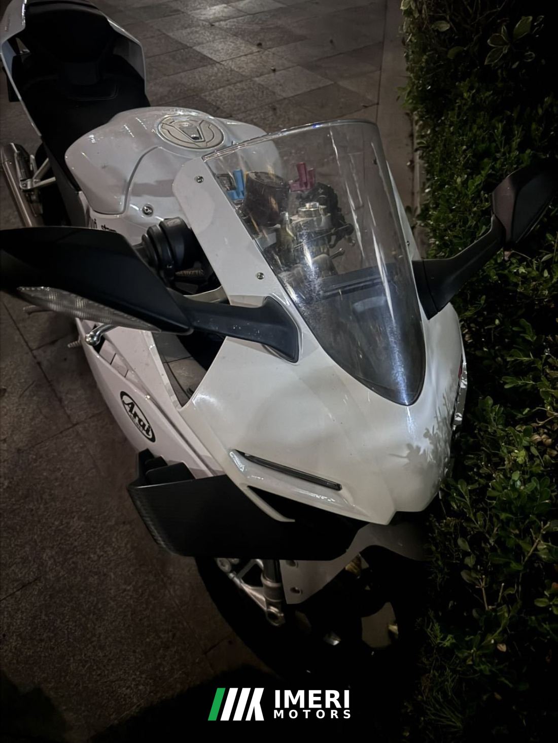 ZXMOTO 500RR - მოტოციკლი ჩინეთიდან
