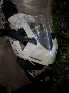 ZXMOTO 500RR - ფოტო 1