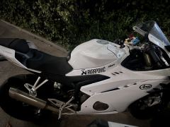 ZXMOTO 500RR - ფოტო 3