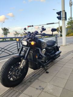 QJMOTOR Shan 600 560 cc - ფოტო 1
