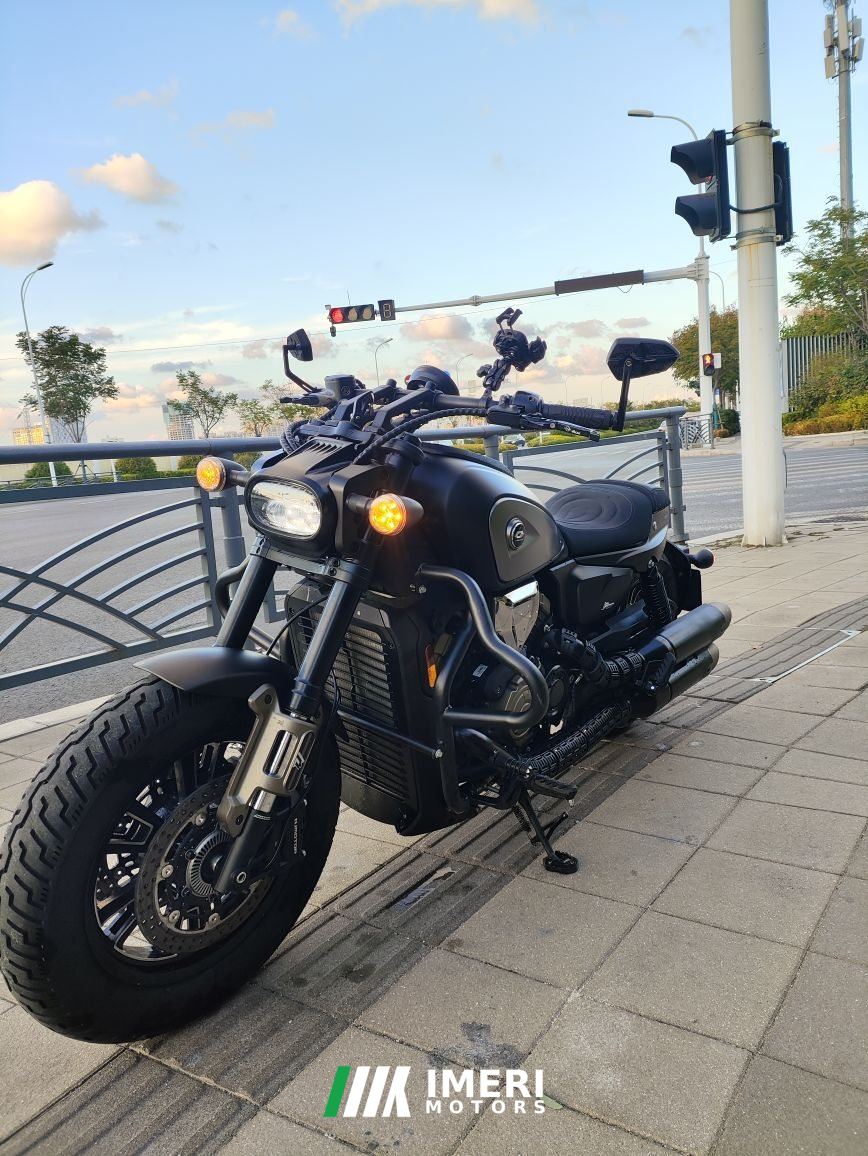 2024 QJMOTOR Shan 600 560 cc