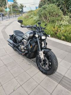 QJMOTOR Shan 600 560 cc - ფოტო 2