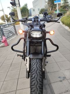 QJMOTOR Shan 600 560 cc - ფოტო 3